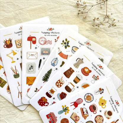 Stickers décoratifs | Och Monika | Comfort Things