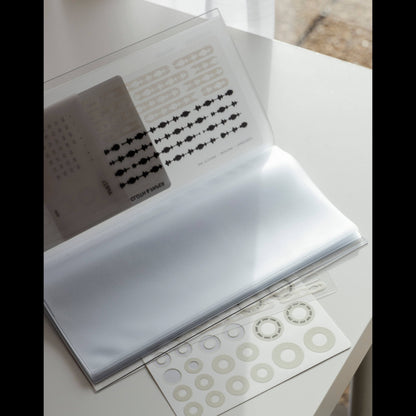 Cloth & Paper | Travel Organizer | A5 Slim
