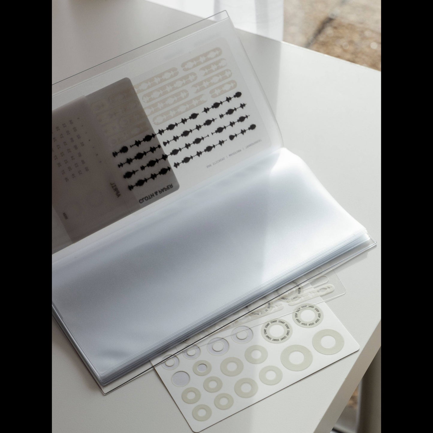 Cloth & Paper | Travel Organizer | Pocket Plus