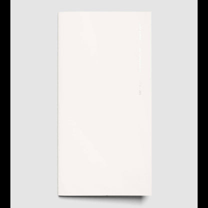 Cloth & Paper | Agenda mensuel 2027 | A5 Slim