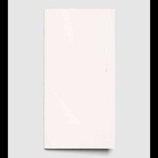 Cloth & Paper | Agenda mensuel 2027 | A5 Slim