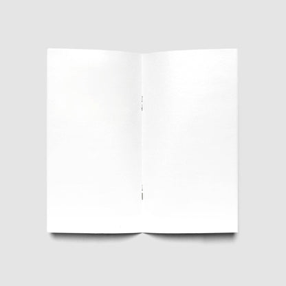 Cloth & Paper | Sticker notebook | A5 Slim