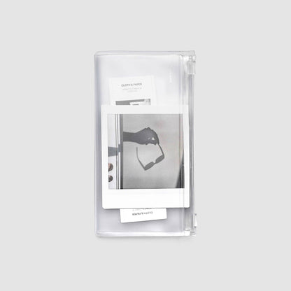 Cloth & Paper | Zippered Pouch | Pocket Plus