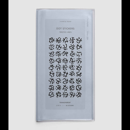 Cloth & Paper | Travel Organizer | A5 Slim