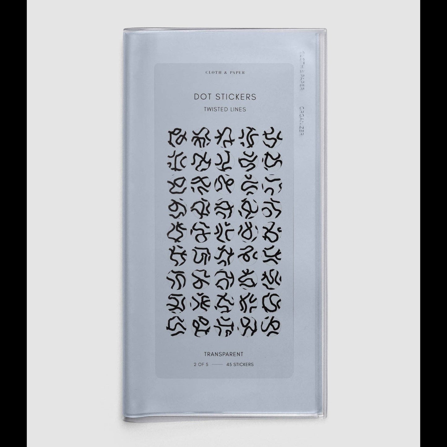 Cloth & Paper | Travel Organizer | Pocket Plus