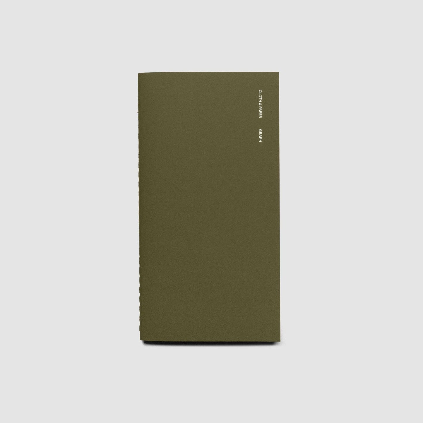 Cloth & Paper | Gridded Notebook Pages | Pocket Plus