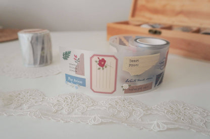 PET tape | Note & Wish | You've got Mail