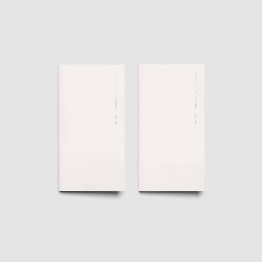 Cloth & Paper | Agenda hebdomadaire 2027 | Pocket Plus