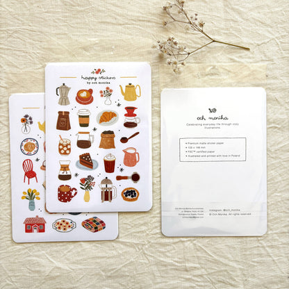 Stickers décoratifs | Och Monika | Comfort Things