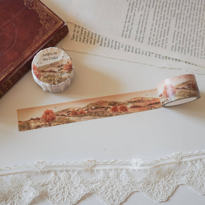 Washi tape | Note & Wish | Amble in the Dales