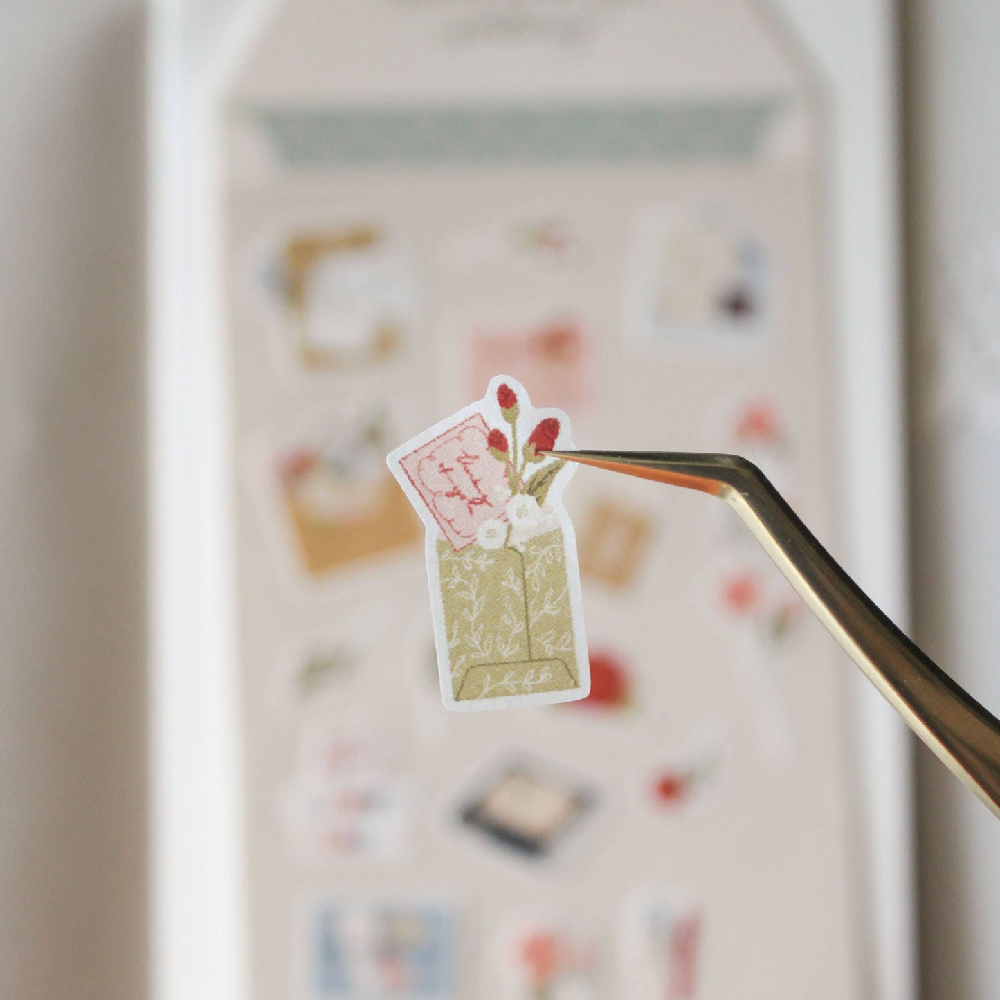 Stickers décoratifs | Note & Wish | Letter Writing