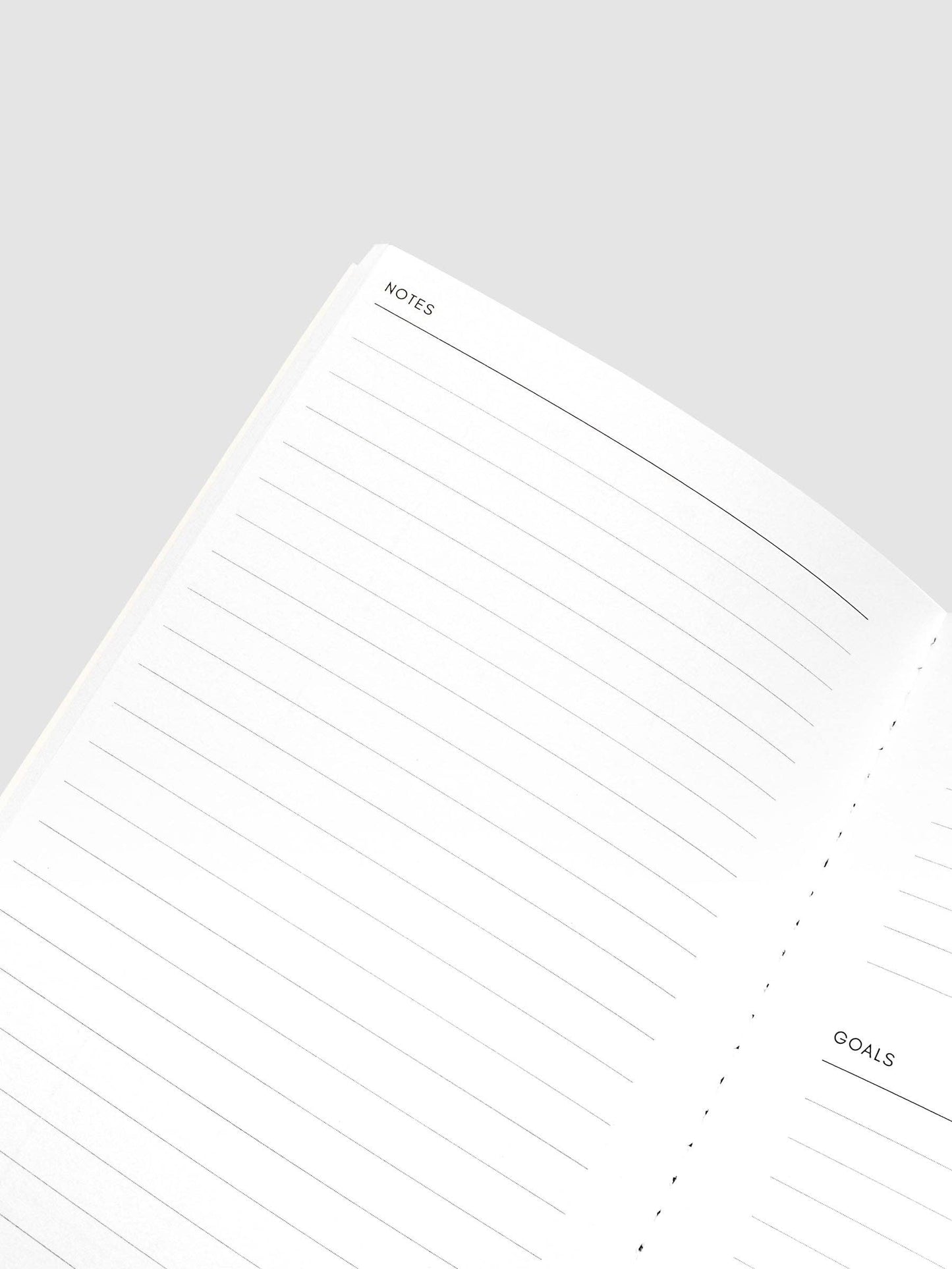 Cloth & Paper | Agenda mensuel 2027 | A5 Slim