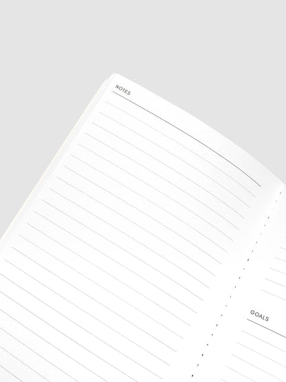 Cloth & Paper | Agenda mensuel 2027 | A5 Slim