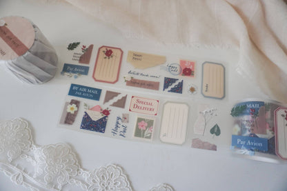 PET tape | Note & Wish | You've got Mail