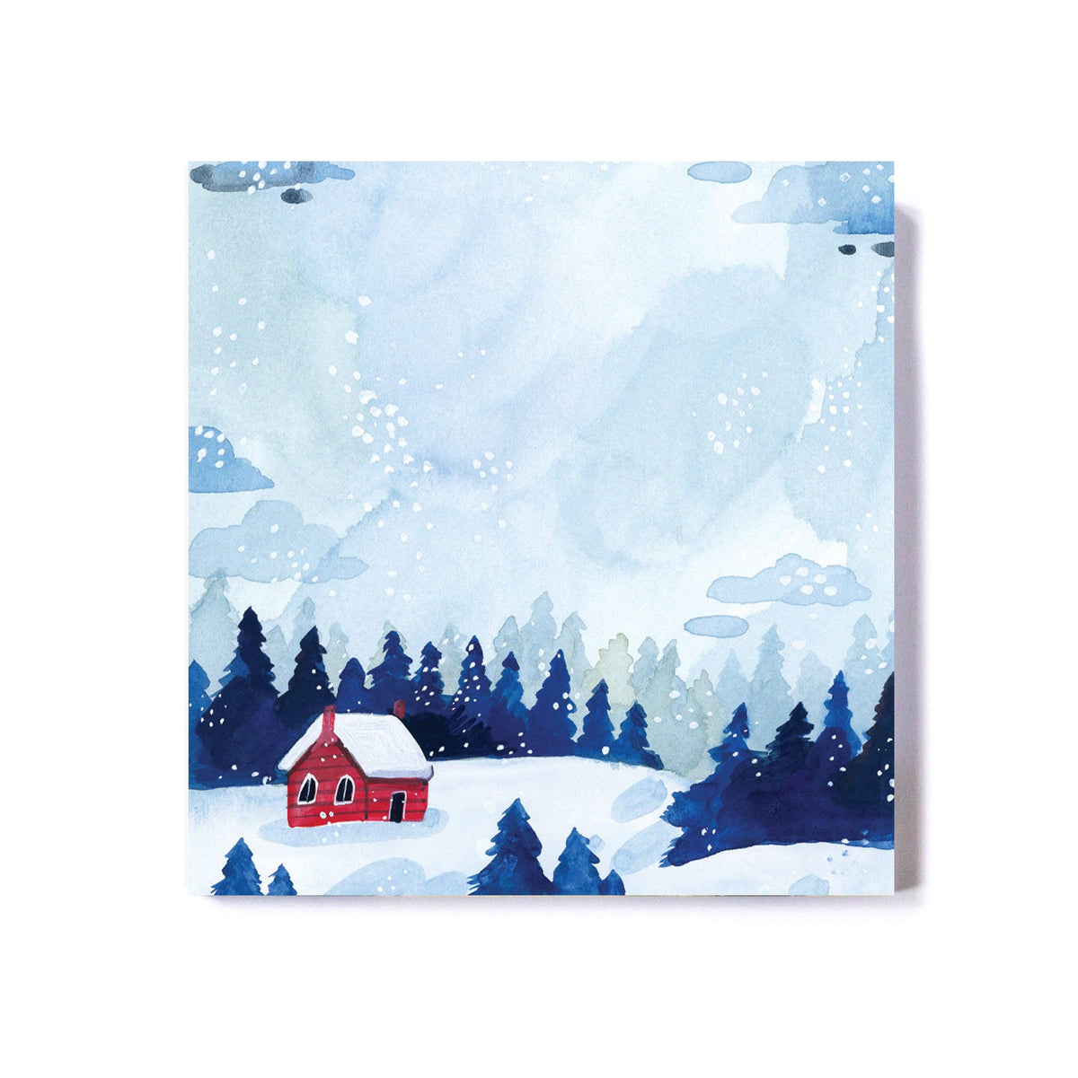 Sticky notes | Wild Pencil Studio | Winter Time