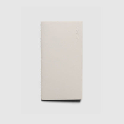 Cloth & Paper | Puste strony notatnika | Pocket Plus