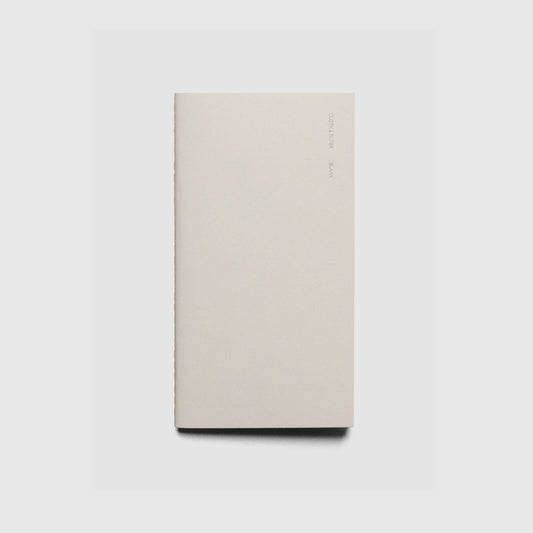 Cloth & Paper | Carnet Pages Vierges | Pocket Plus