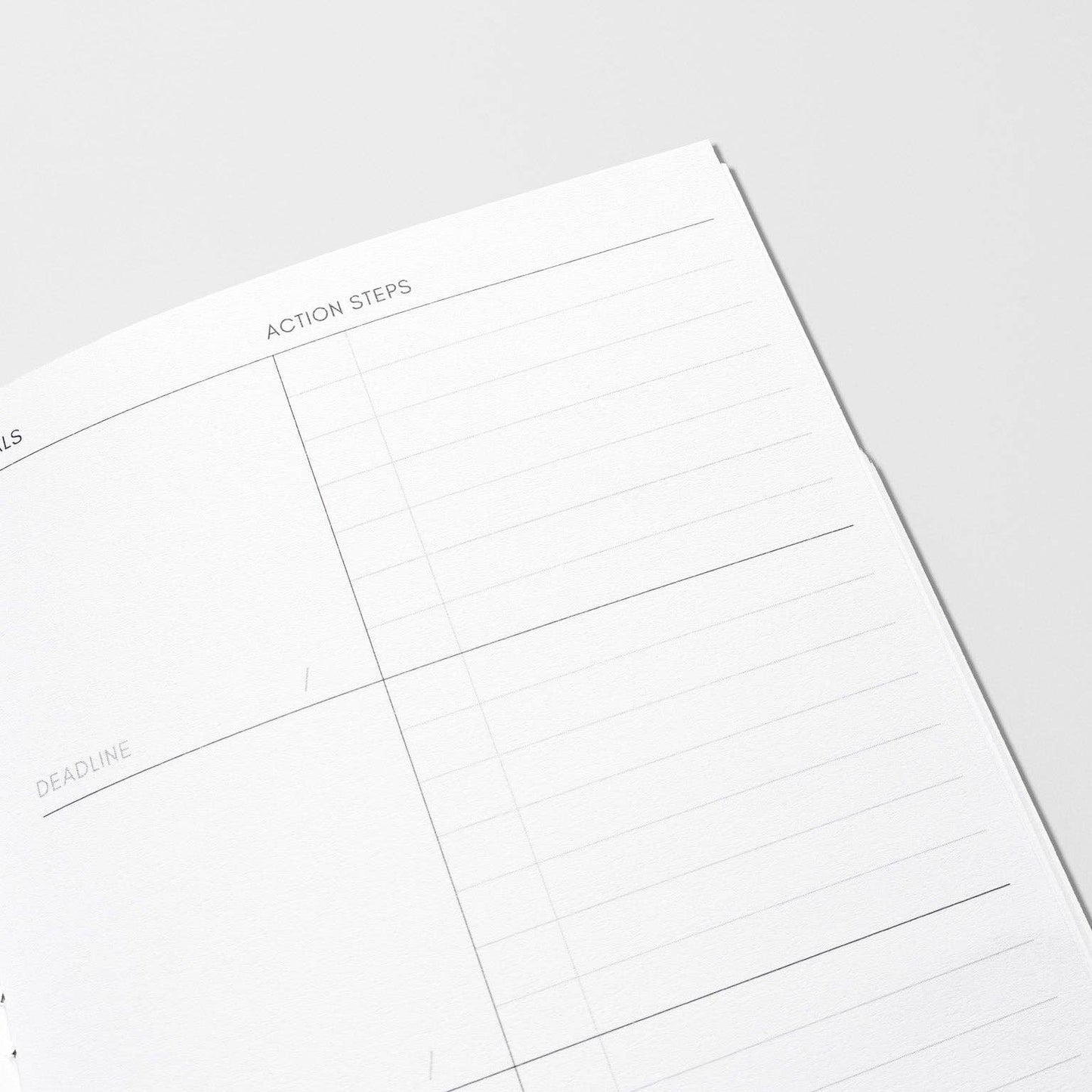 Cloth & Paper | Task Planner Notebook | Pocket Plus