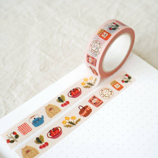 Washi tape | Och Monika | Cottagecore
