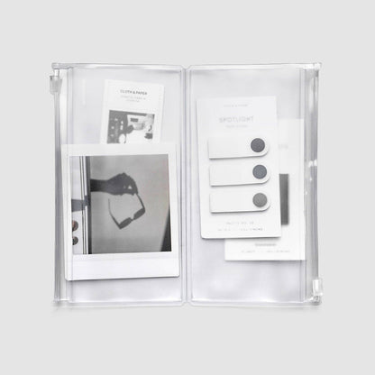 Cloth & Paper | Zippered Pouch | Pocket Plus