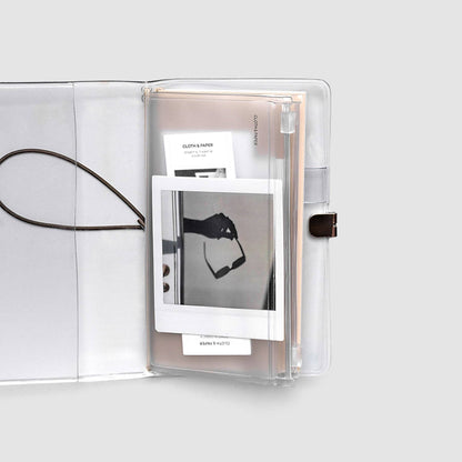 Cloth & Paper | Zippered Pouch | Pocket Plus