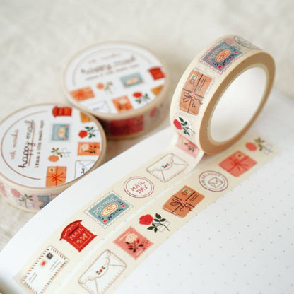 Washi tape | Och Monika | Happy mail