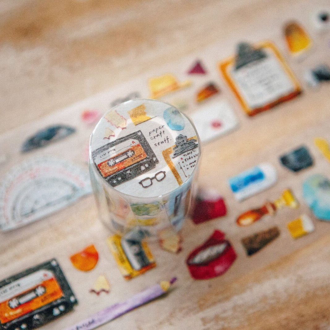PET Masking tape | OURS Studio | Paper Craft - Stuff