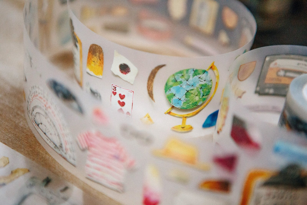 PET Masking tape | OURS Studio | Paper Craft - Stuff