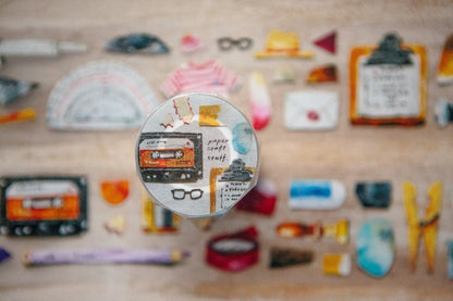 PET Masking tape | OURS Studio | Paper Craft - Stuff