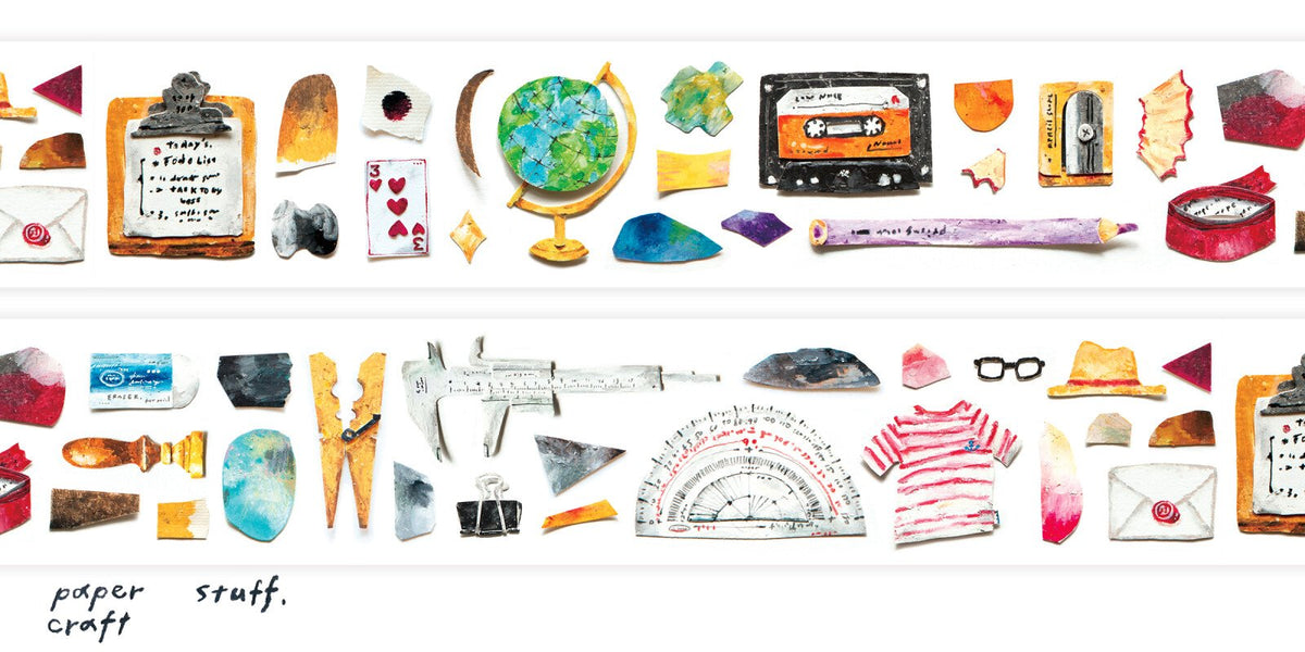 PET Masking tape | OURS Studio | Paper Craft - Stuff