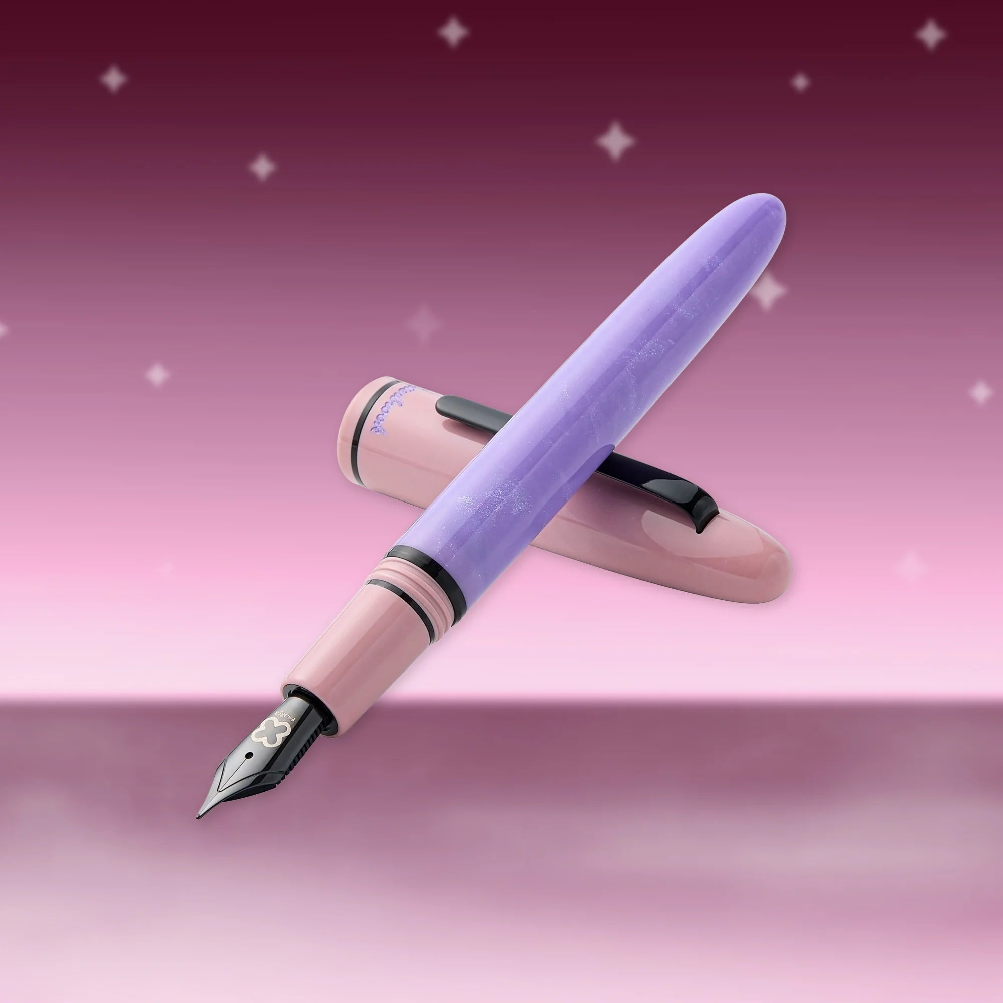 Pastel Esign Esterbrook x Sweet Kawaii Design Fountain Pen | Estie Pastel Halloween ...
