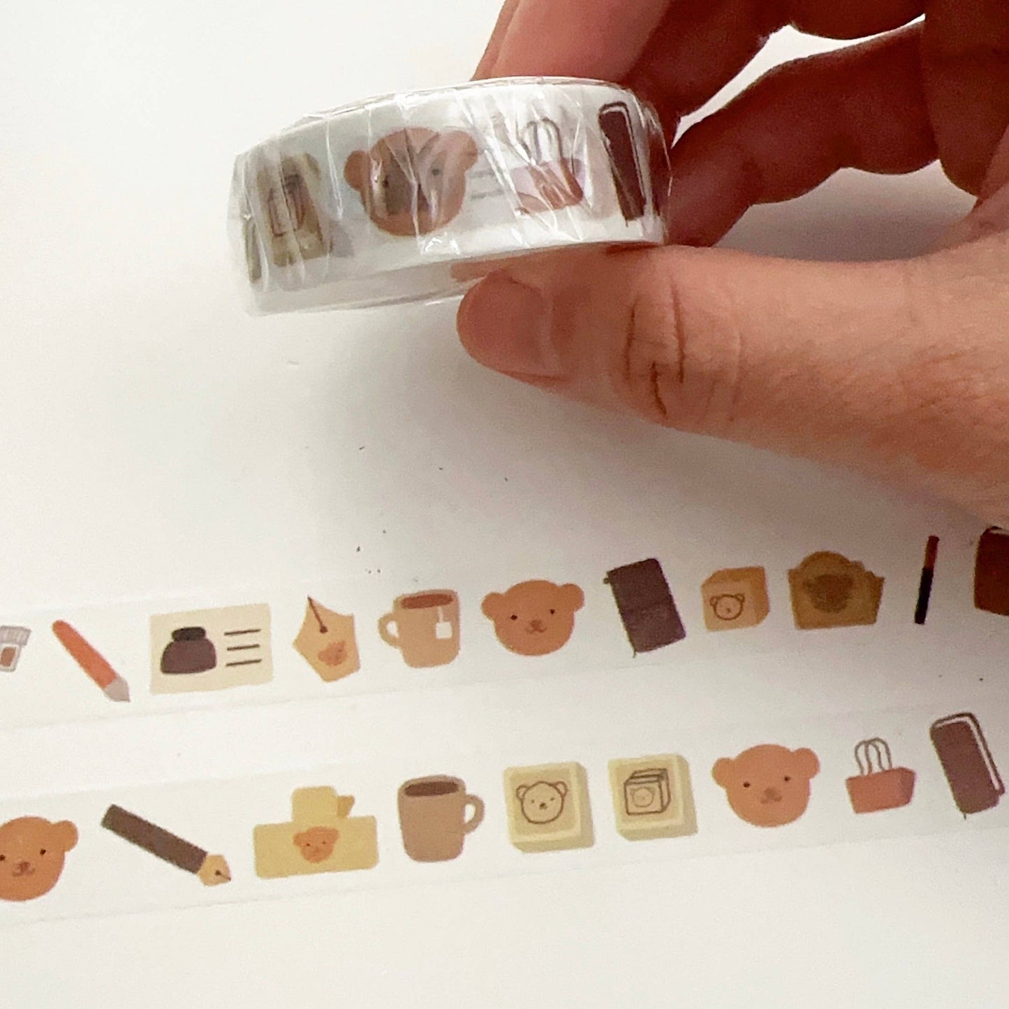 Washi tape | Bloom Paper Studio | Bear's Happy Place-2
