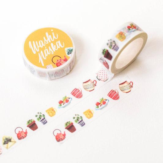 Washi tape | Wild Pencil Studio | The Little Things