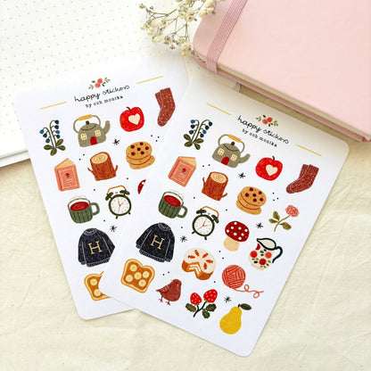 Stickers décoratifs | Och Monika | Comfort Things