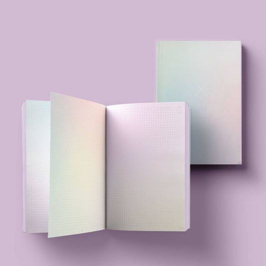 Carnet de notes | Aura notebook A5 | UNICORN SLIM