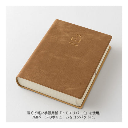 Agenda 2026 MIDORI Hibino Diary A6 | Camel - Midori - millenotes