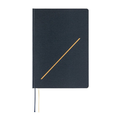 Agenda Hobonichi 2027 HON A5 | Slash (Navy) - Hobonichi Techo - millenotes