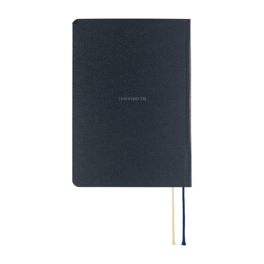 Agenda Hobonichi 2027 HON A6 | Slash (Navy) - Hobonichi Techo - millenotes