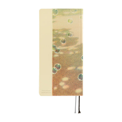 Agenda Hobonichi 2027 Weeks | Akiko Miyakoshi: Once, in Spring - Hobonichi Techo - millenotes