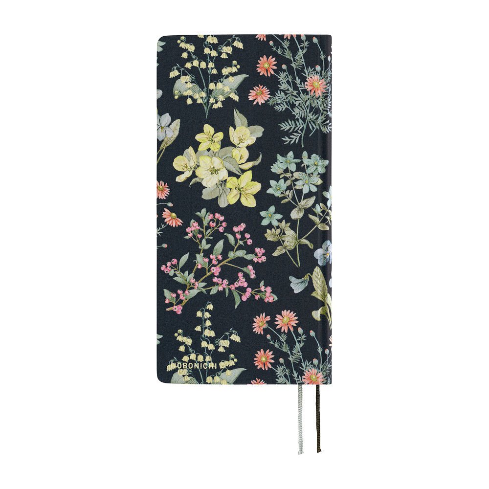 Agenda Hobonichi 2027 Weeks | Liberty Fabrics: Floral Remedy - Hobonichi Techo - millenotes