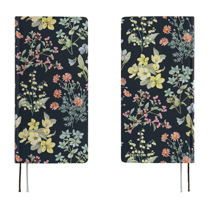 Agenda Hobonichi 2027 Weeks | Liberty Fabrics: Floral Remedy - Hobonichi Techo - millenotes