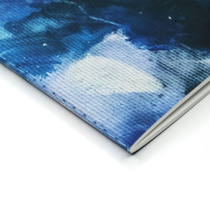 Arctic Symphony | Carnet Mix - Média B5, 250 g - Devangari - art - millenotes