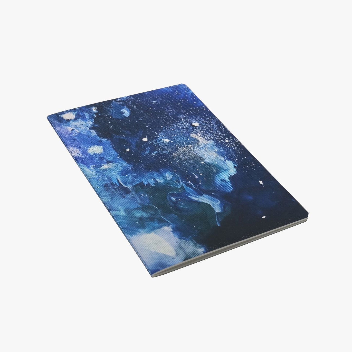 Arctic Symphony | Carnet Mix - Média B5, 250 g - Devangari - art - millenotes