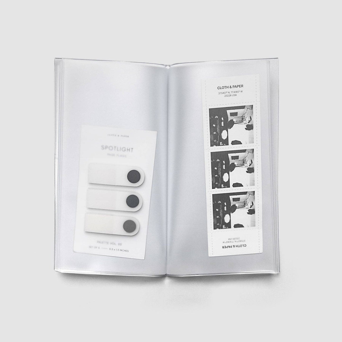 Cloth & Paper | Travel Organizer | Pocket Plus