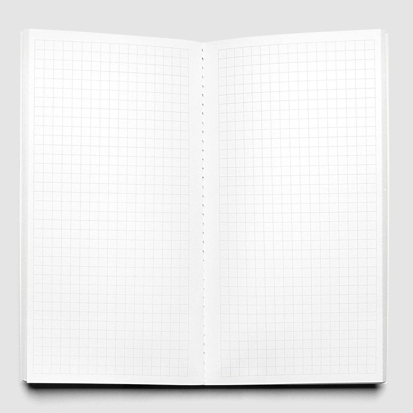 Cloth & Paper | Gridded Notebook Pages | Pocket Plus
