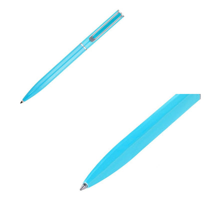 BELIUS | Ensemble stylo roller + stylo à bille | Bleu - BELIUS - millenotes