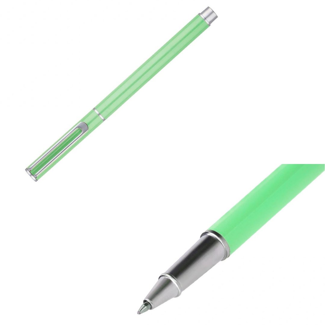 BELIUS | Ensemble stylo roller + stylo à bille | Vert - BELIUS - millenotes