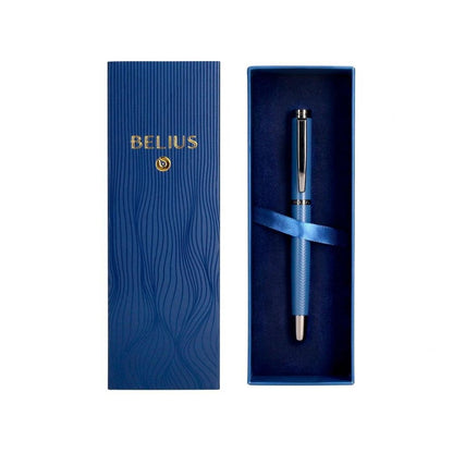 BELIUS | NEPTUNO Stylo plume | Bleu - BELIUS - millenotes