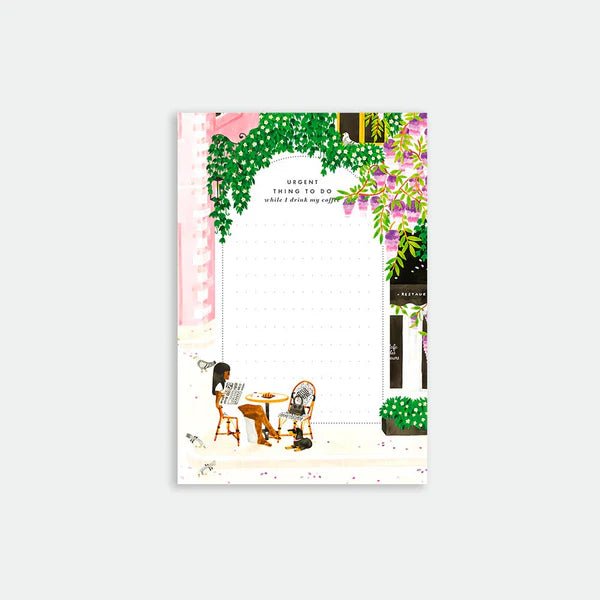 Bloc - notes ATWTS | Paris - All The Ways To Say - millenotes