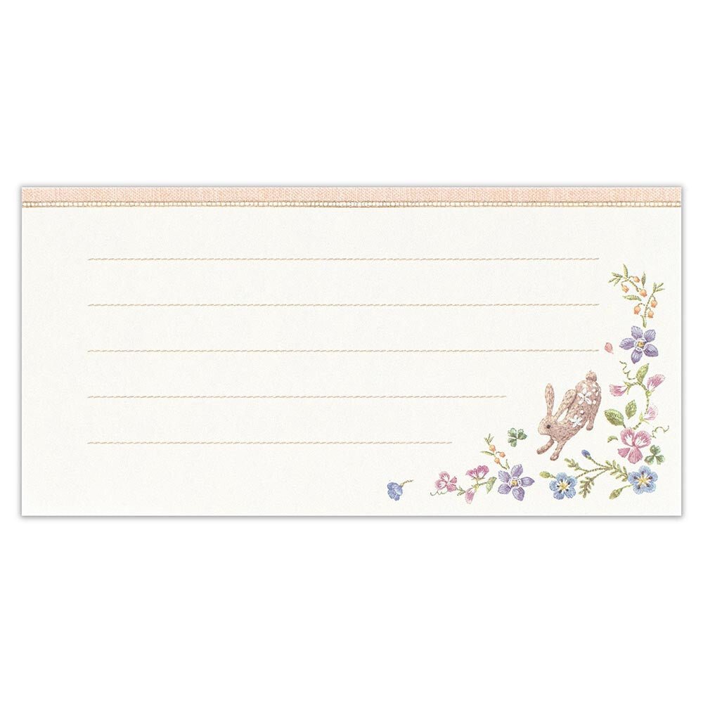 Bloc - notes | Fleurs et chance | Fête - NB Co Ltd - millenotes